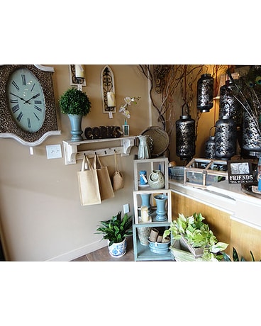 Tour the Shop