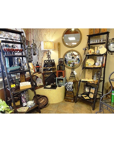 Tour the Shop