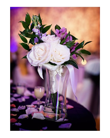 Wedding Reception Centerpieces Vinoy In Tampa Fl Buds Blooms