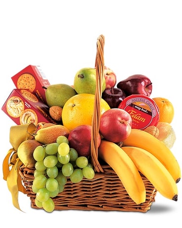 Classic Fruit Basket