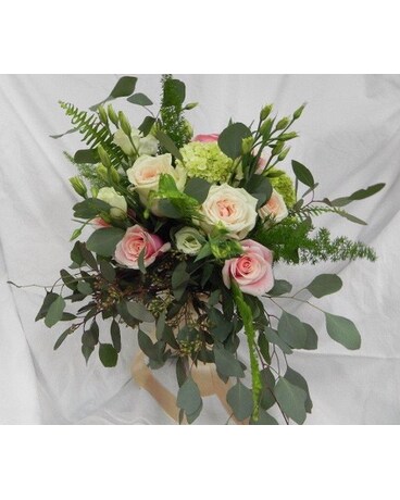 Rose Garden Bouquet