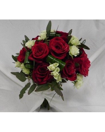 Red Rose Bouquet