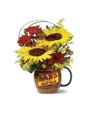 Rootin'' for Dad Bouquet