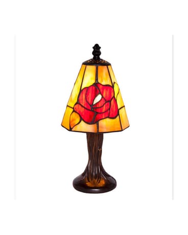 Rose Lamp