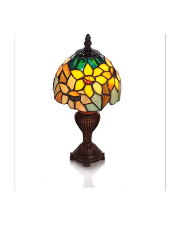 Sunflower Lamp