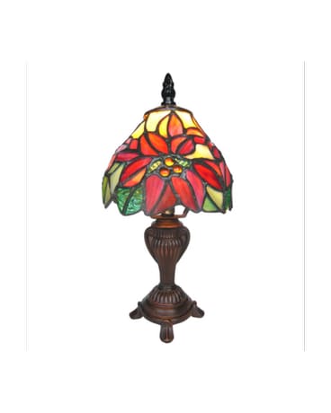 Dahlia Lamp