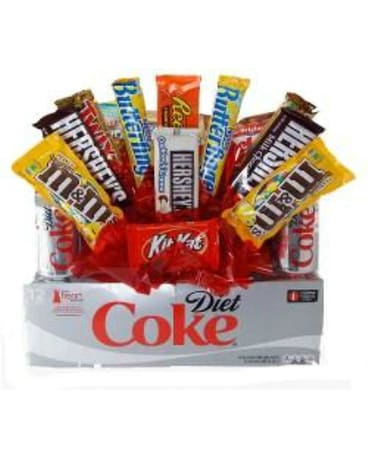 Soda Pop Bouquet