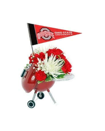 Weber Grill Tailgate Bouquet