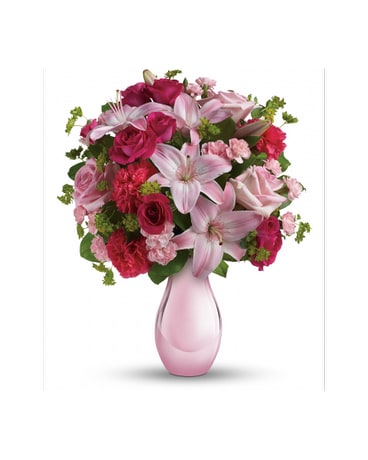 Perfect Blush Bouquet