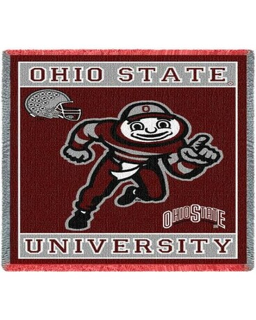 Classic Brutus Tapestry Throw Blanket