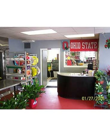 University Flower Shop