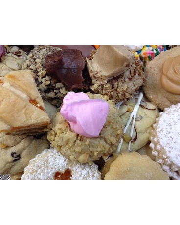 Barton's Bakery Cookie Tray