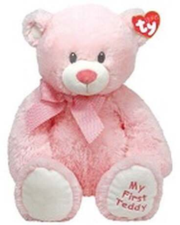 My First Teddy Girl