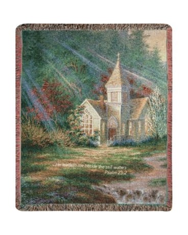Be Still Tapestry
