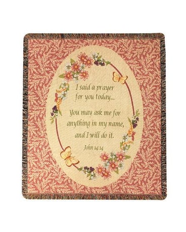 Today's Prayer Tapestry
