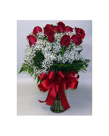 Dozen Roses
