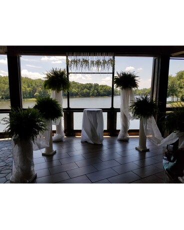 Back Deck at The Chop House