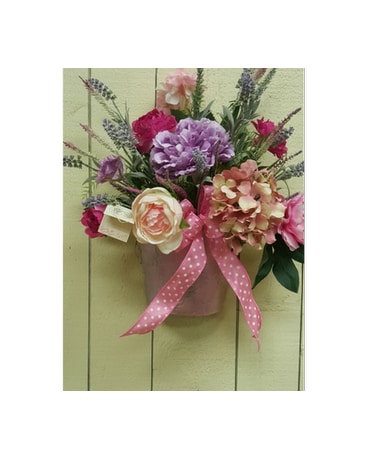Spring is in the Air Wall Hanger