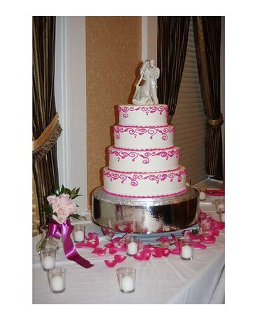 Cake Flowers
