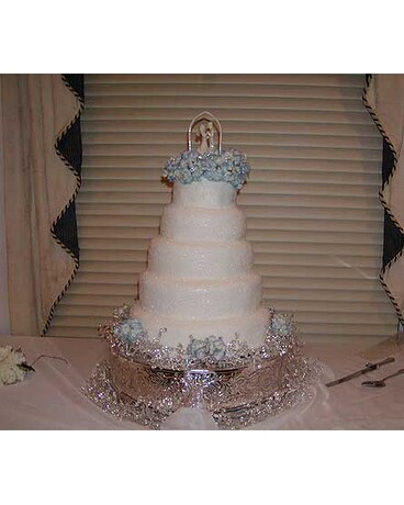 Cake Flowers