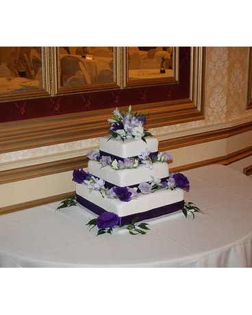 Cake Flowers
