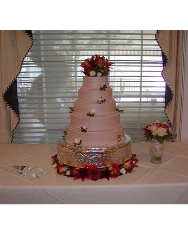 Cake Flowers