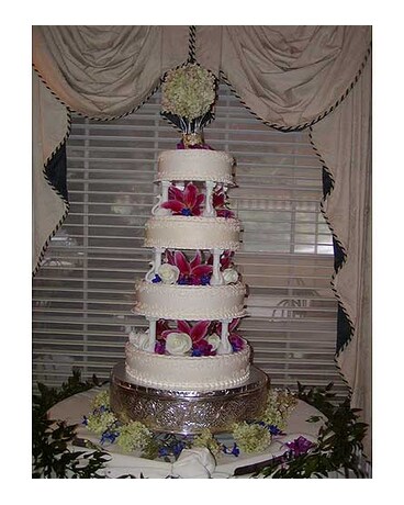 Cake Flowers
