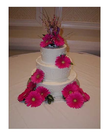 Cake Flowers