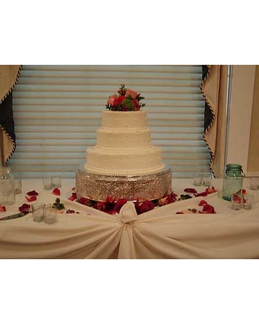 Cake Flowers