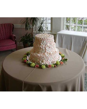 Cake Flowers