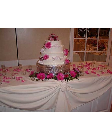 Cake Flowers