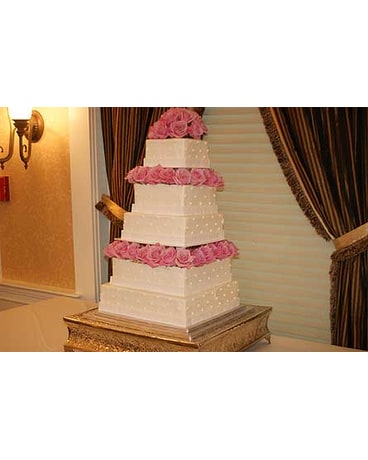 Cake Flowers