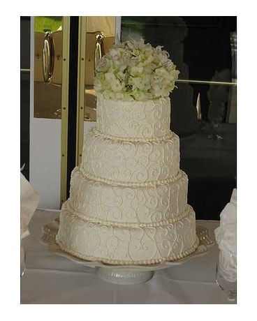 Cake Flowers
