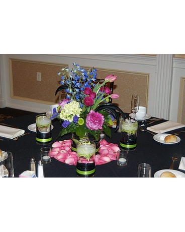 Reception Flowers