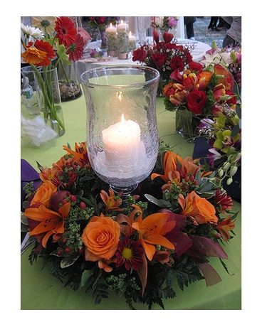 Reception Flowers