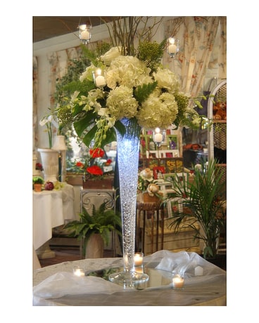 Reception Flowers