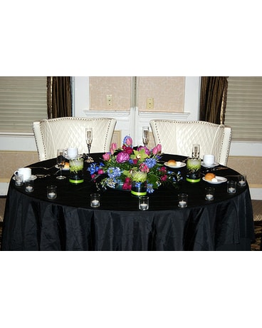 Reception Flowers