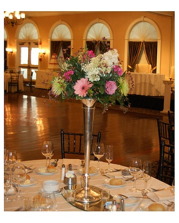 Reception Flowers