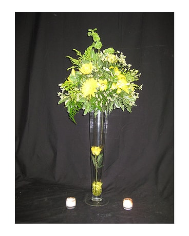 Reception Flowers