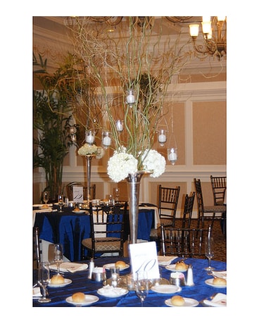 Reception Flowers