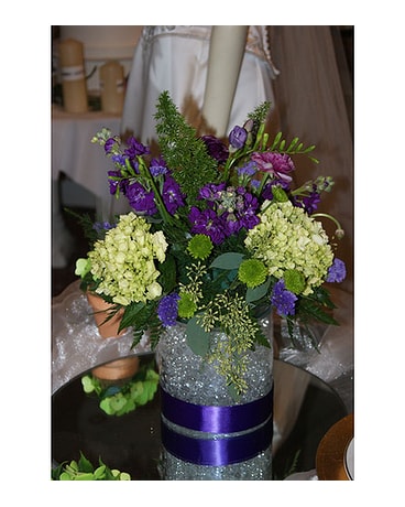 Reception Flowers