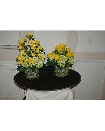 Reception Flowers