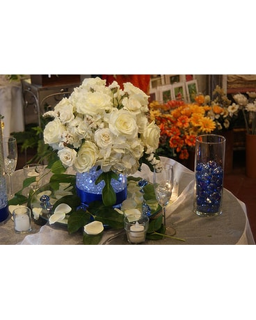 Reception Flowers