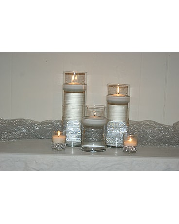 Cylinder Vases