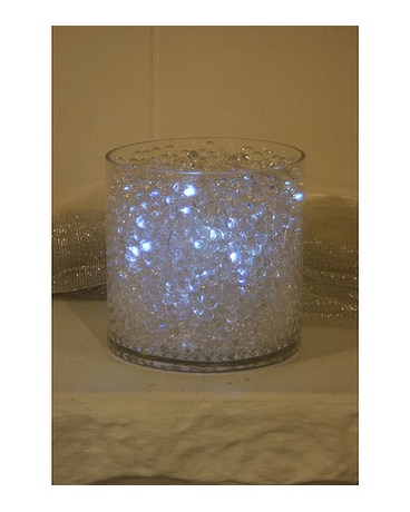 Round Cylinder Vases