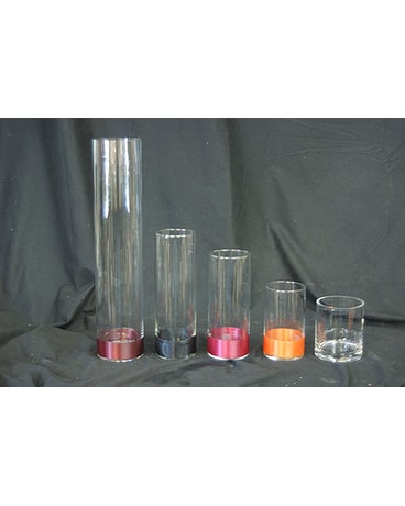 Cylinder Vases