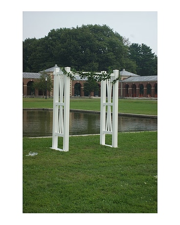 White Arbor