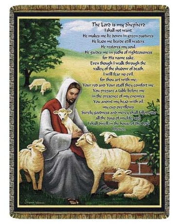 Lord is my Shepherd