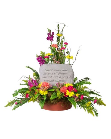 Garden Stone