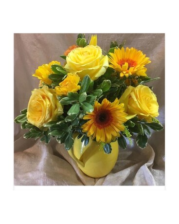 yellow delight